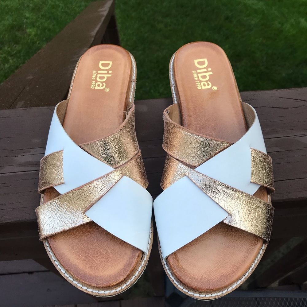 Diba sandals